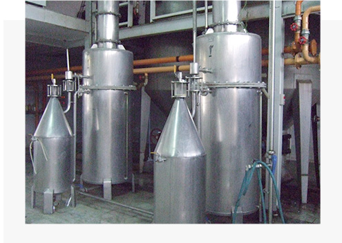 抽出装置の写真